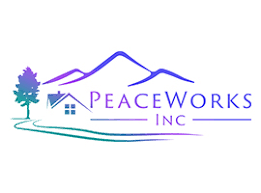 Mount Evans PeaceWorks logo